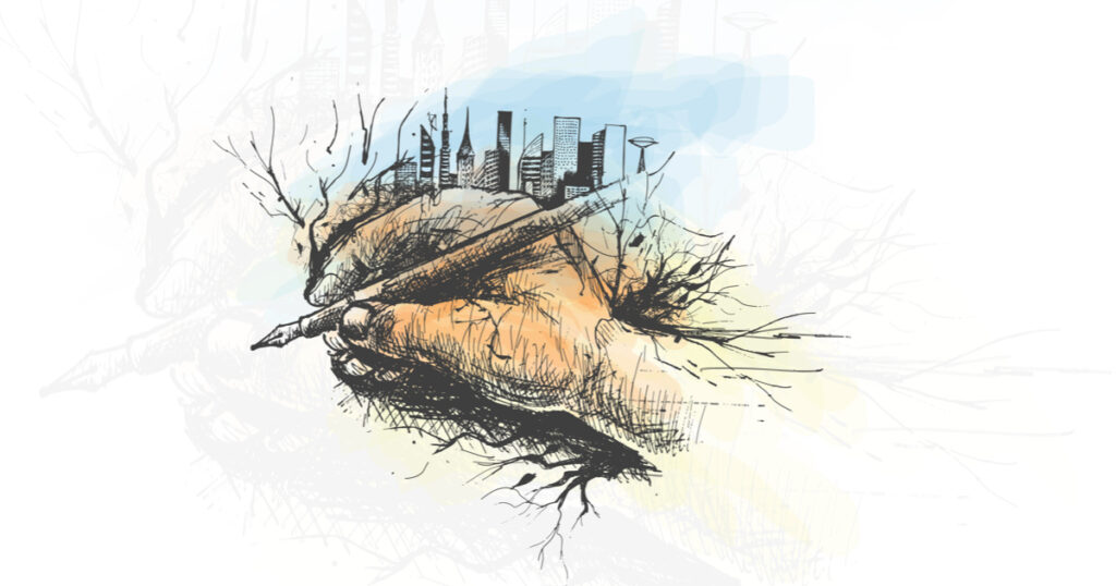 Abdullah Ataşçı ile Roman Yazarlığı